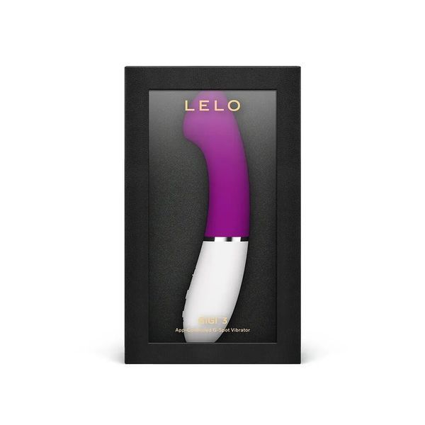 Вібратор точки G LELO GIGI 3 Deep Rose SX2558 фото