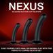 Набір дилдо Nexus Dilating Set (17см, 15см, 12,5см) SX1341 фото 7