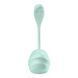 Смарт-віброяйце Satisfyer Smooth Petal Connect App Mint SX0666 фото 3