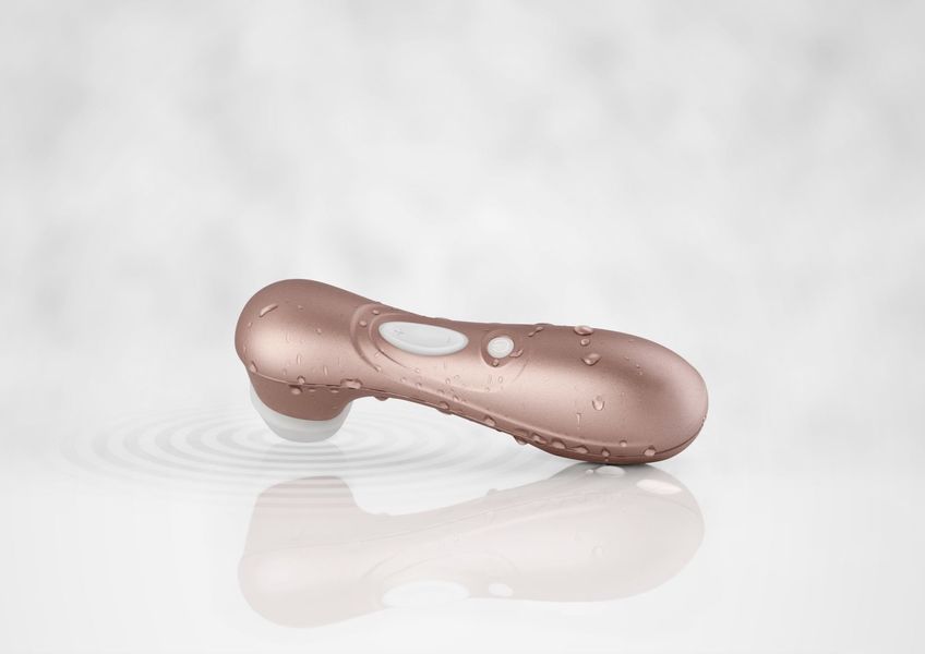 Вакуумний кліторальний стимулятор Satisfyer Pro 2 Generation 2 SO1640 фото