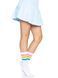 Шкарпетки жіночі в смужку Leg Avenue Pride crew socks Pansexual, 37&ndash;43 розмір SO8585 фото 5