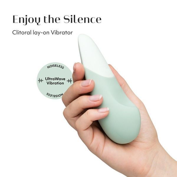 Мінівібратор Womanizer Vibe Sage, 3 авторежими + 10 рівнів інтенсивності SX2146 фото