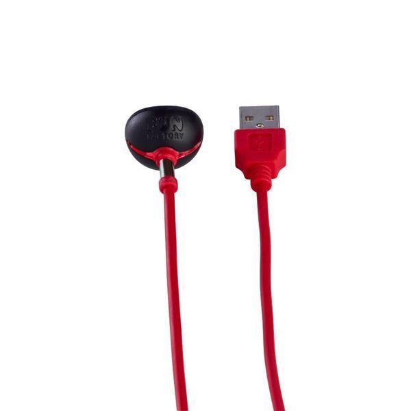 Магнітний кабель для заряджання Fun Factory USB MAGNETIC CHARGER, з індикатором SX1008 фото