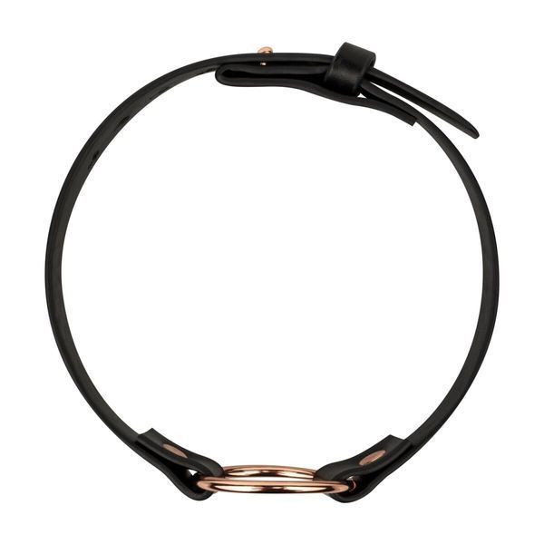 Чокер Rosy Gold - Choker - Black SX1197 фото