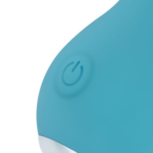 Віброяйце Cala Azul &ndash; Elena Vibrating Egg With Remote Control, 10 режимів, пульт ДК SO8886 фото