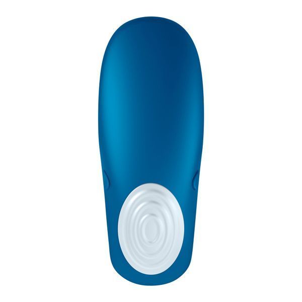 Вібратор для пар Satisfyer Double Whale з двома моторчиками SO1643 фото