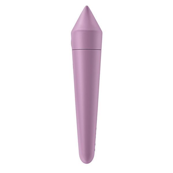 Смарт-мінівібратор Satisfyer Ultra Power Bullet 8 Lilac SO5438 фото