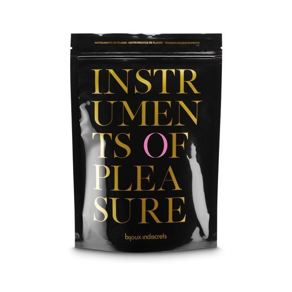 Набір Bijoux Indiscrets Instruments of Pleasure &mdash; PURPLE SO2672 фото
