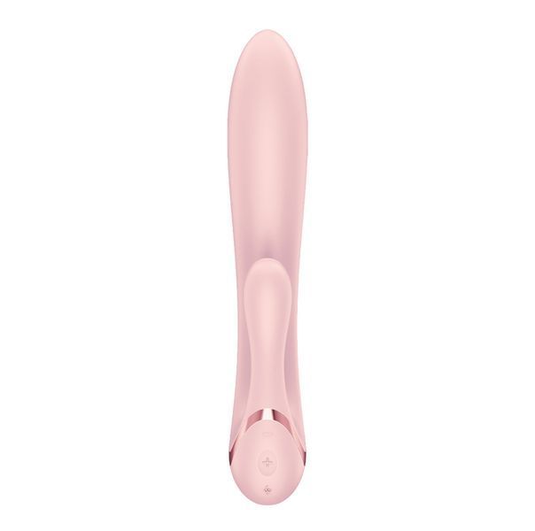 Вібратор-кролик Satisfyer Pearl Bunny 3 SX3830 фото