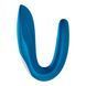 Вібратор для пар Satisfyer Double Whale з двома моторчиками SO1643 фото 3