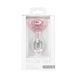 Скляна анальна пробка Pillow Talk Rosy Luxurious Glass Anal Plug, ⌀3,3 см, віброкуля в подарунок SO6834 фото 5