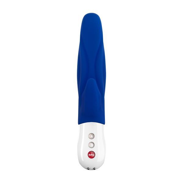 Вібратор-кролик для точки А Fun Factory LADY BI ultramarine, 2 мотори, 12 режимів SX0943 фото