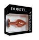 Металева анальна пробка із прикрасою у вигляді кристалу Dorcel - Diamond Plug M SO5531 фото 5