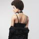Чокер Bijoux Indiscrets MAZE &ndash; Wide Chocker Black SO2648 фото 9