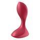 Анальна вібропробка Satisfyer Backdoor Lover Red SO5439 фото 8