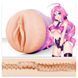 Мастурбатор Fleshlight Fantasy Sasha Nakamoto Ecchi, дуже ніжний, канал-тентаклі SX1318 фото 1