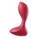 Анальна вібропробка Satisfyer Backdoor Lover Red SO5439 фото 9