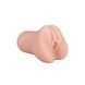 Мастурбатор-вагіна Alive Amelia Super Realistic Masturbator S Flesh, реалістичний канал SX1284 фото 3