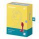 Анальна вібропробка Satisfyer Backdoor Lover Red SO5439 фото 12