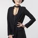 Чокер Bijoux Indiscrets MAZE &ndash; Wide Chocker Black SO2648 фото 8
